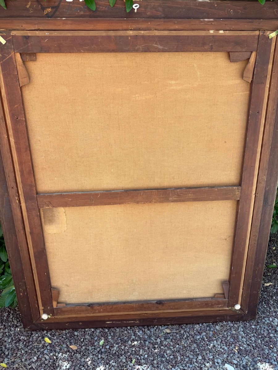 GRANDE HST AU BOUQUET DE FLEURS -photo-2