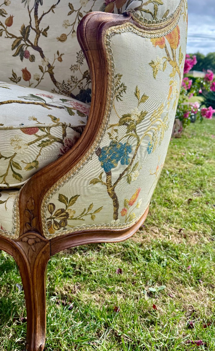 18th Century Sofa    -photo-4
