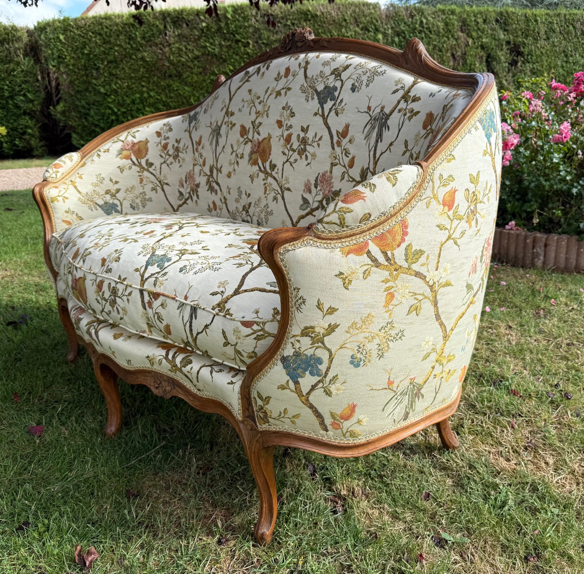 18th Century Sofa    -photo-4