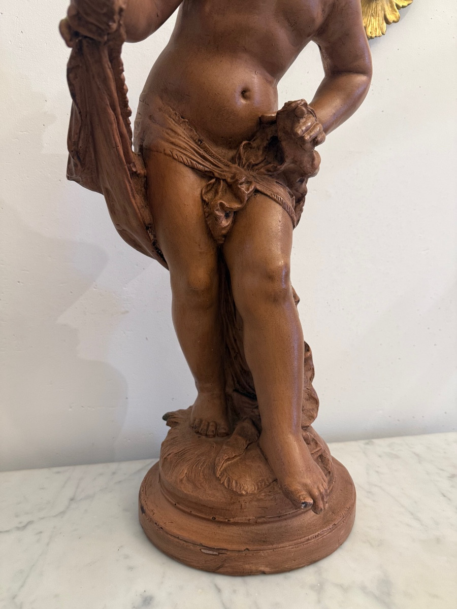 Terracotta 19th Century-photo-4