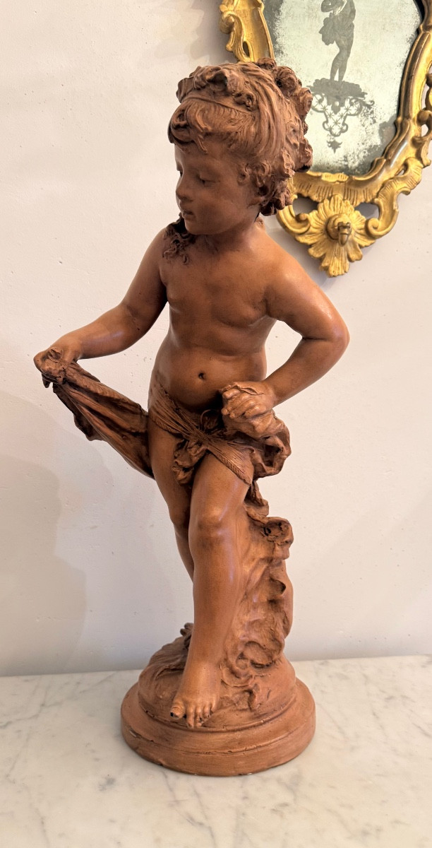 Terracotta 19th Century-photo-4