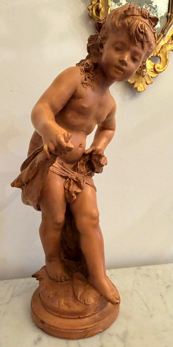 Terracotta 19th Century-photo-5