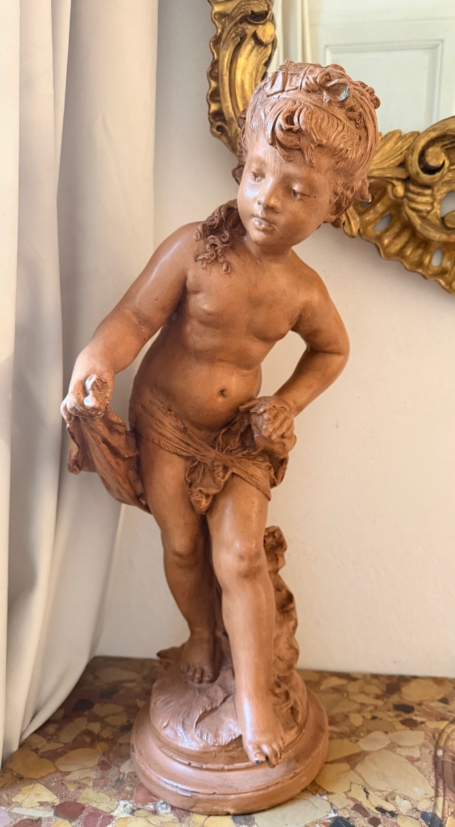 Terracotta 19th Century-photo-6