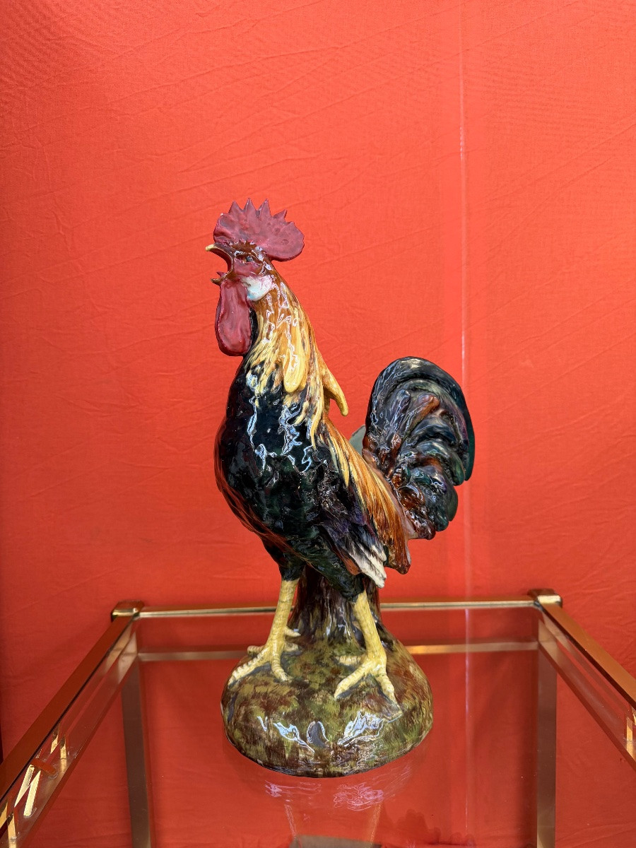Roster  Polychrome Jerome Massier Signed-photo-8