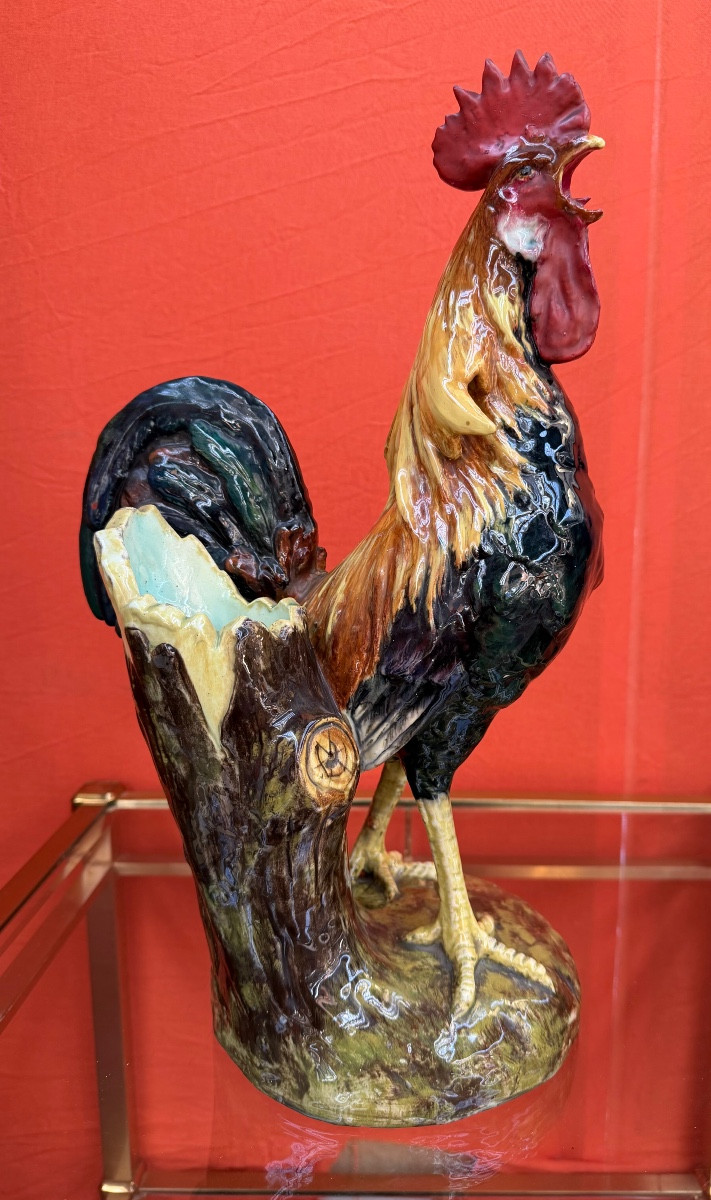 Roster  Polychrome Jerome Massier Signed