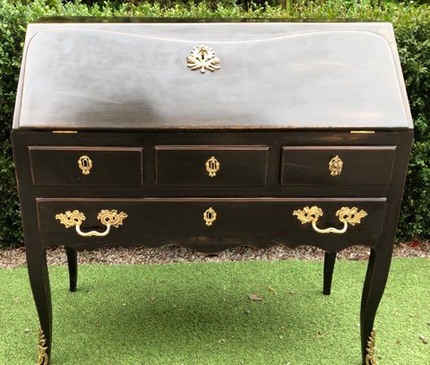 Louis XV Slope Desk