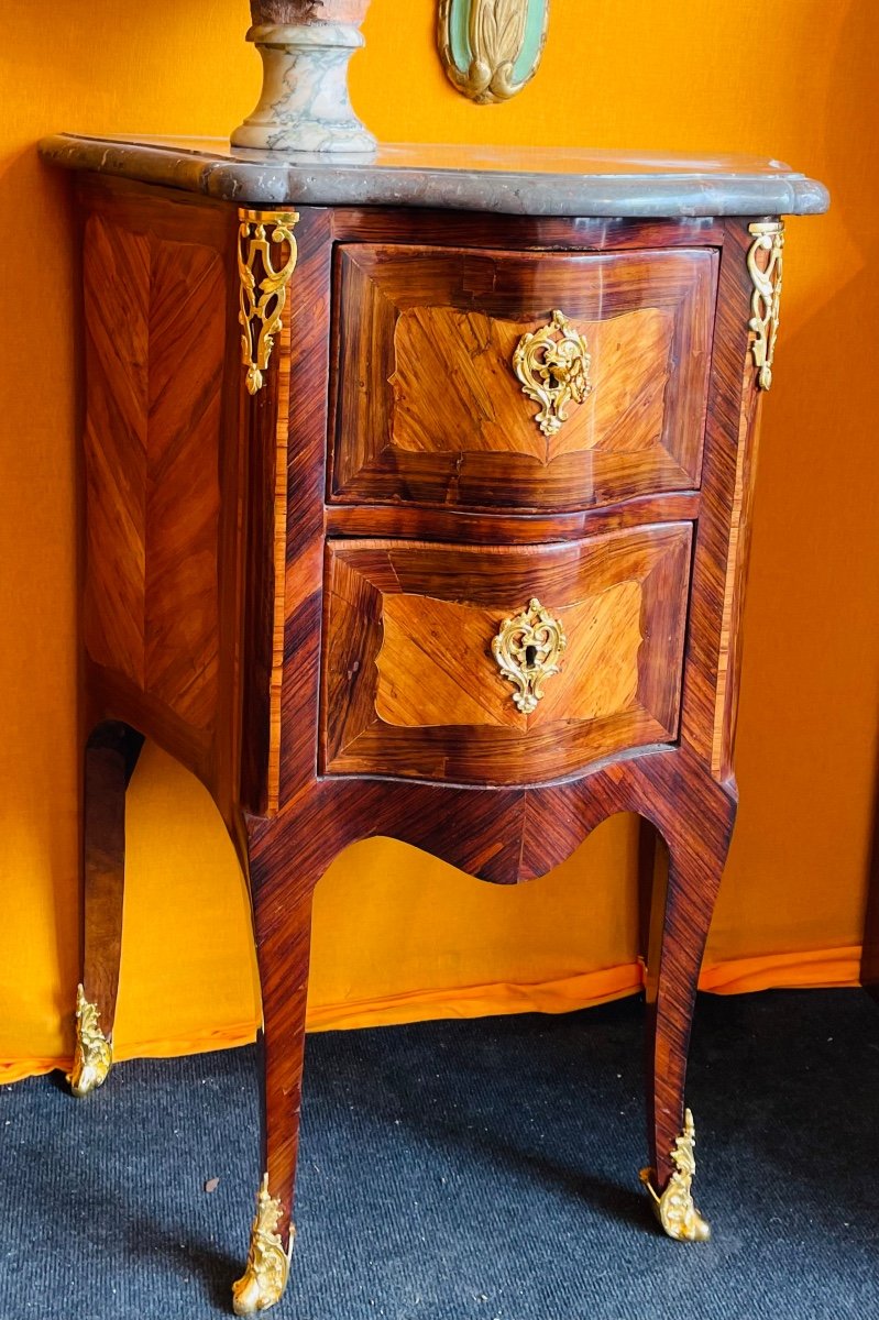 Commode Marqueterie 18 Eme