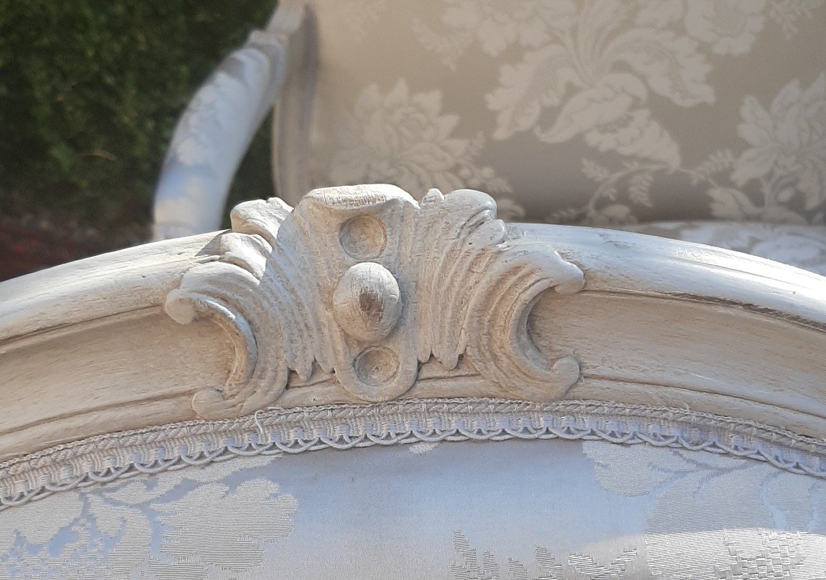 FAUTEUILS A LA REINE PAR JB TILLIARD -photo-5