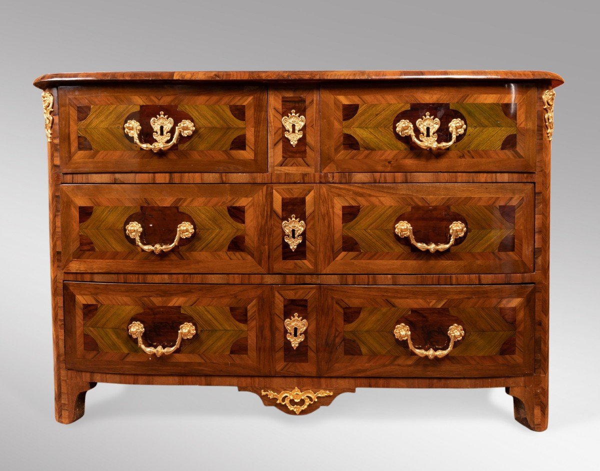 Chest Of Louis XIV