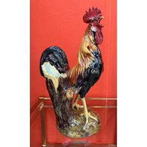 Roster Polychrome Jerome Massier Signed