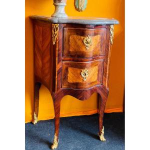 Commode Marqueterie 18 Eme