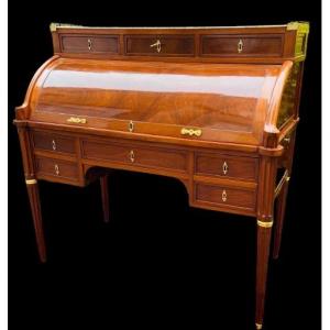 Louis XVI Cylinder Desk