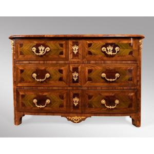 COMMODE LOUIS XIV 