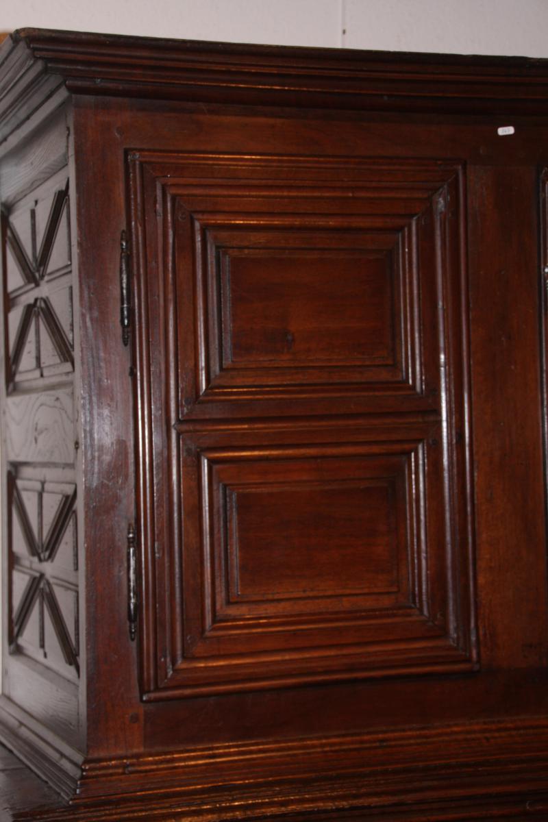 Quatre Portes, époque Louis XIII-photo-2