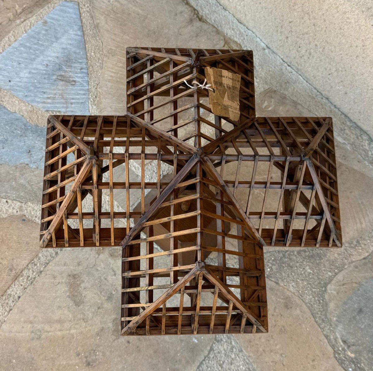 Objet De Maîtrise, Toiture 19ème-photo-3