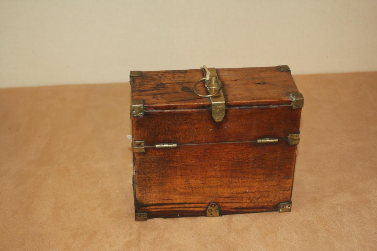 Box Holy Oils, 19th Century-photo-4