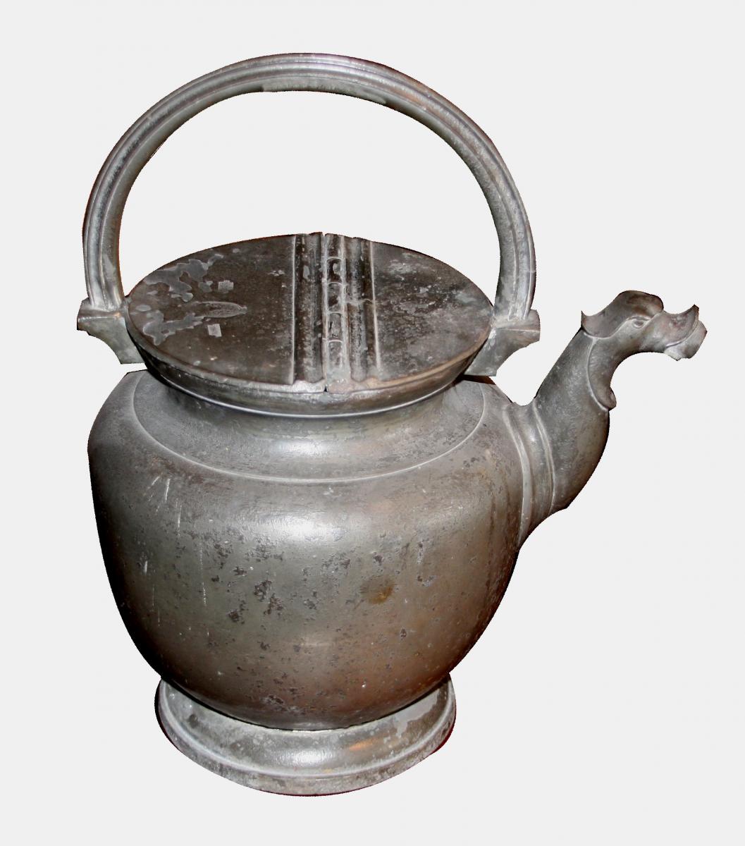 Tin Pot