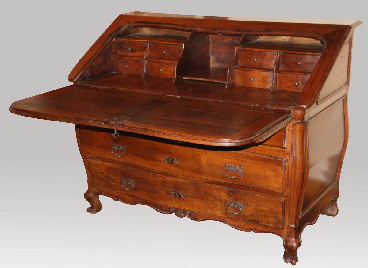 Commode Scriban Louis XV