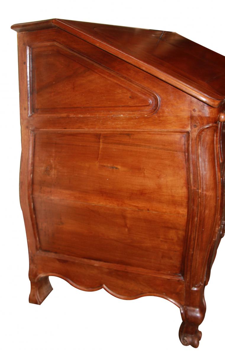 Commode Scriban Louis XV-photo-1