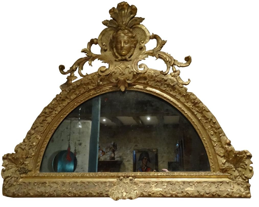 Miroir Epoque Régence (1715-1723)