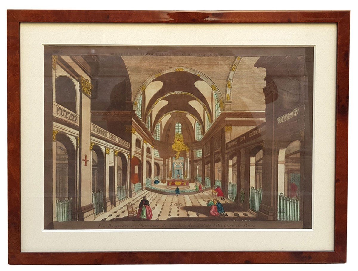 Optical Views, Church Interiors-photo-4