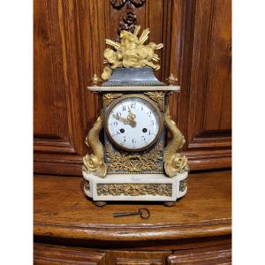 A Louis XVI Clock 