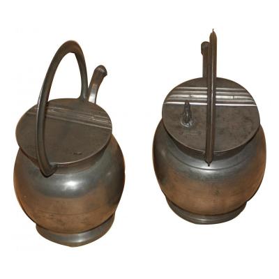 Two Milk Pots