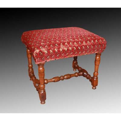 A Louis XIII Stool