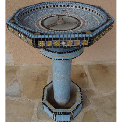 Une Fontaine Art Déco