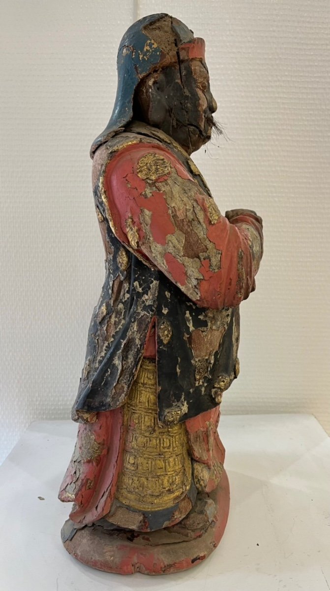 Bois Polychrome Vietnam-photo-4