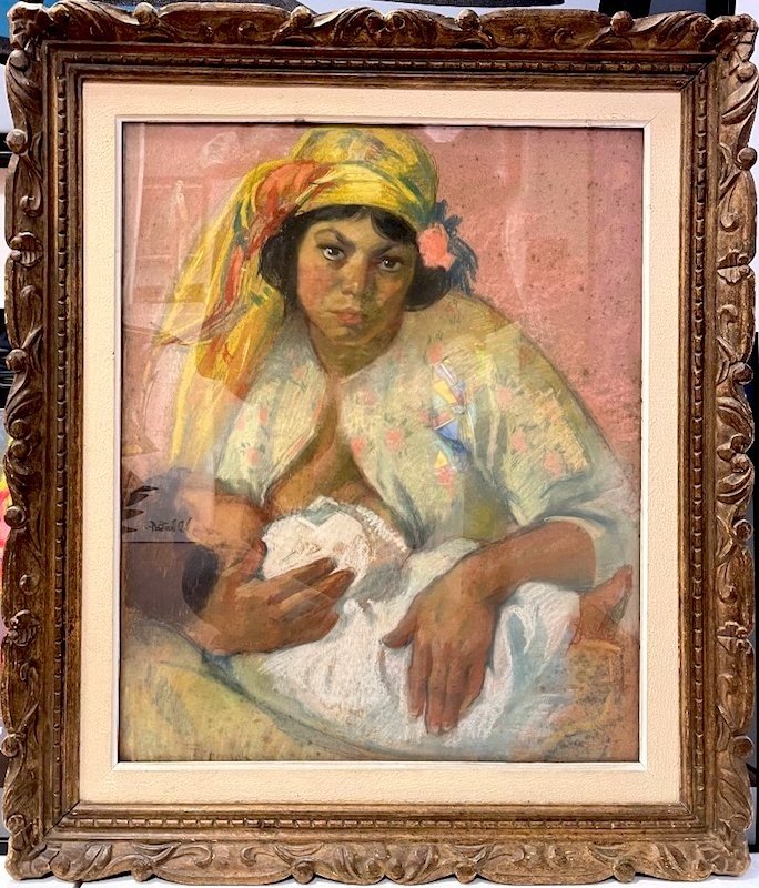 Augustin Ferrando (1880-1957)