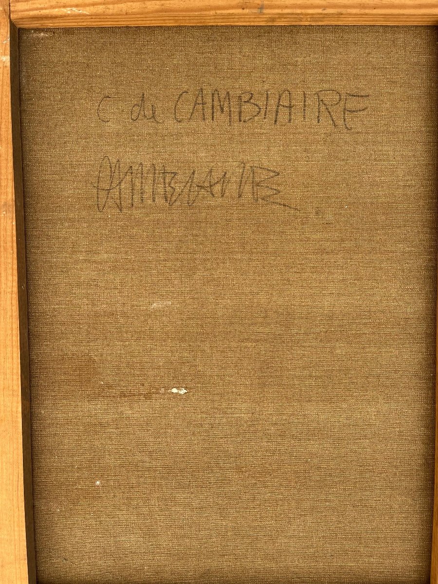 Christian De Cambiaire-photo-4
