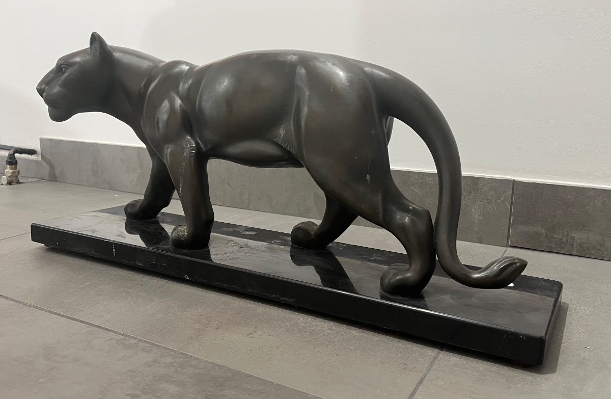 Panther By Salvator Riolo-photo-3