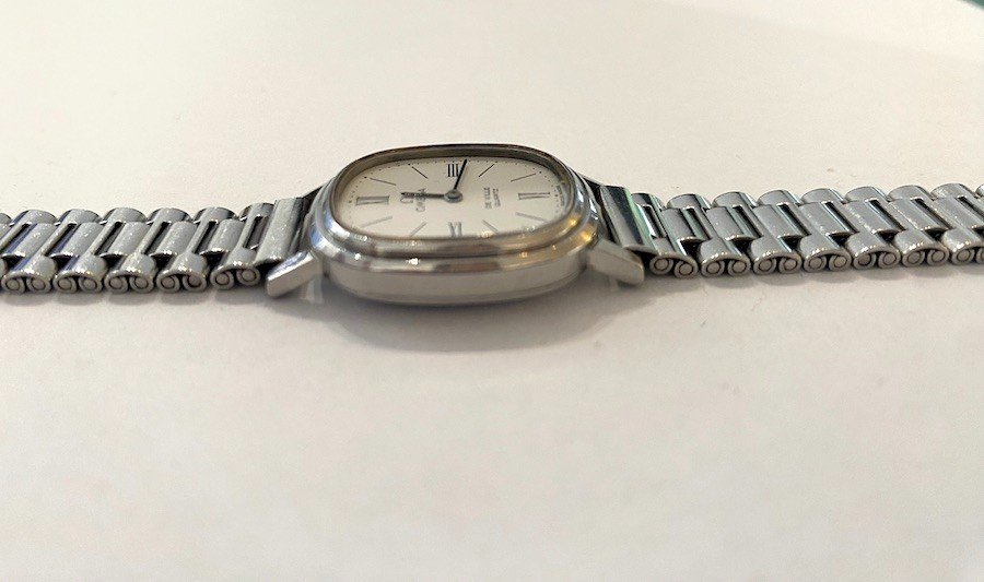 Omega De Ville Watch - Quartz-photo-8