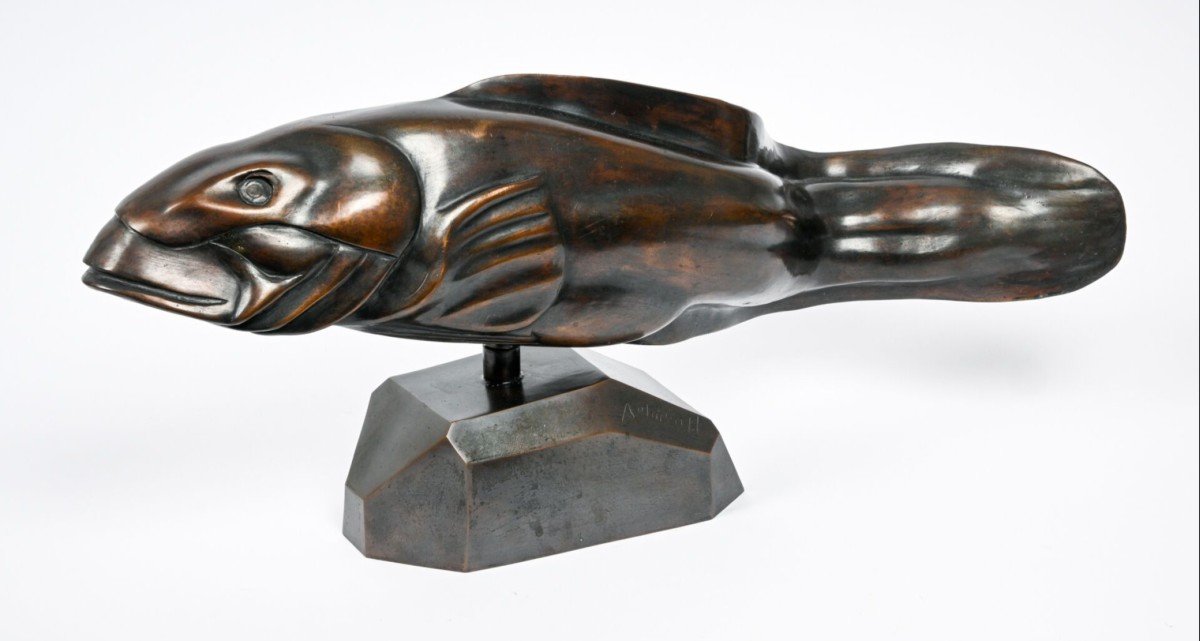 Georges Artemoff (1892-1965) - Bronze Sculpture