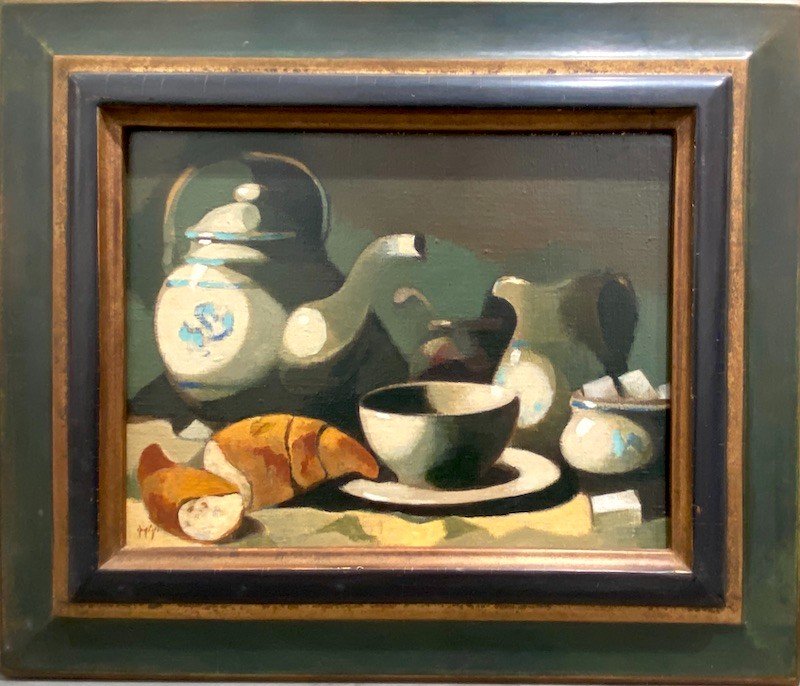 Manolo Ruiz Pipo (1929-1999) - Still Life 