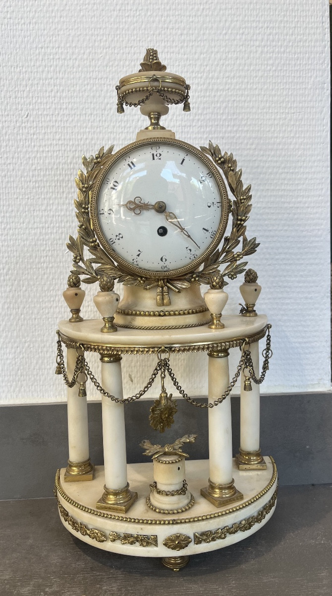 Pendule Napoléon III 