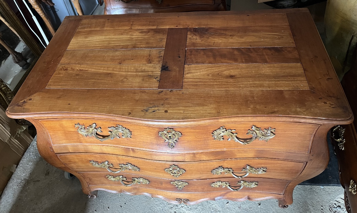 Commode Louis XV -photo-3