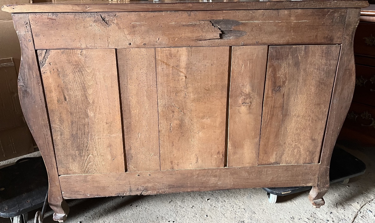 Commode Louis XV -photo-4