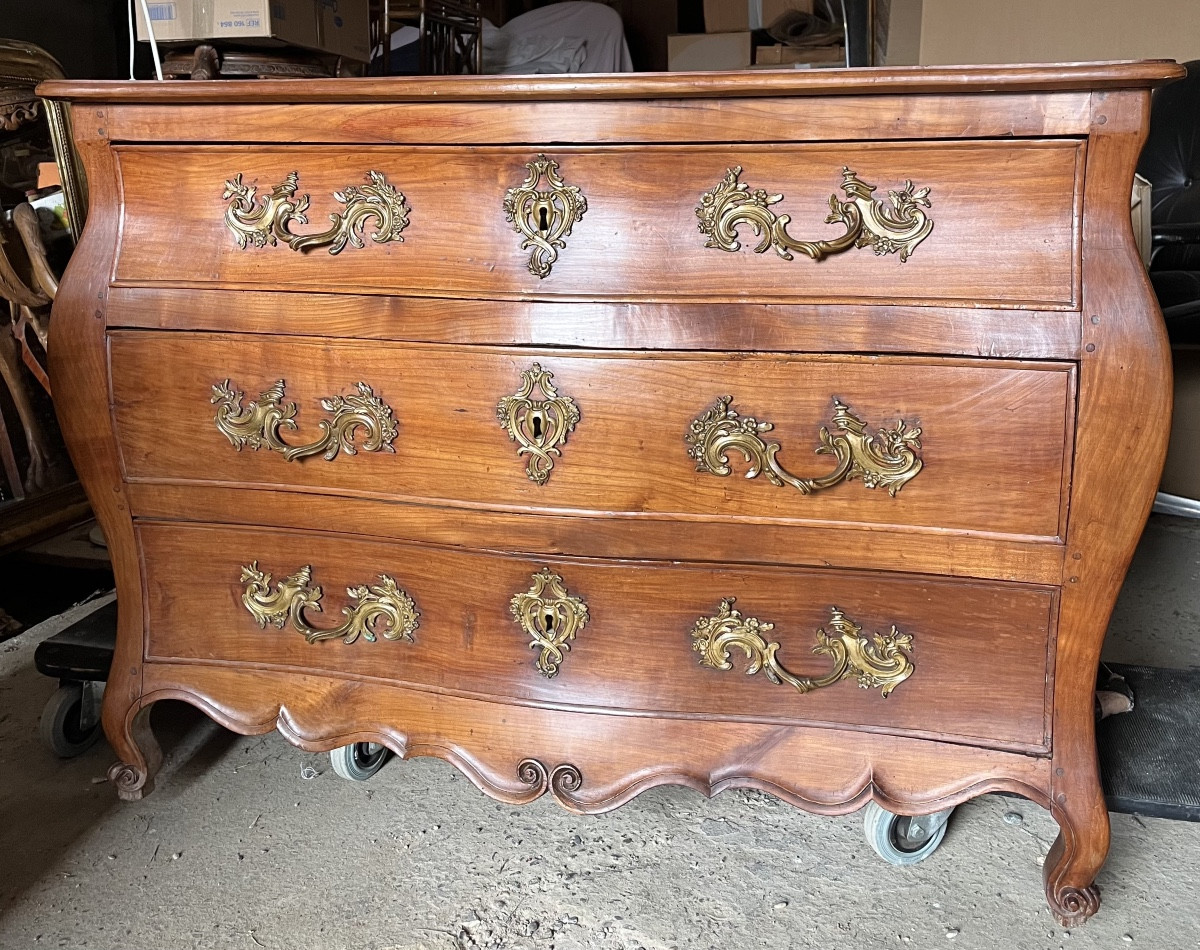 Commode Louis XV 