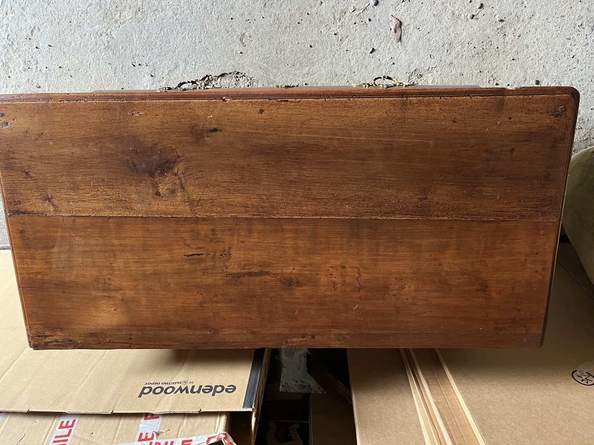 18th Century Castres Chest Of Drawers -photo-3