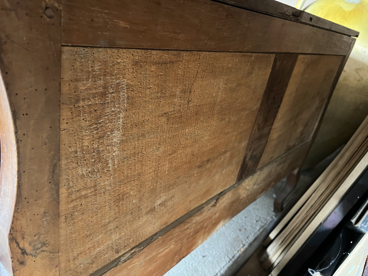 18th Century Castres Chest Of Drawers -photo-4