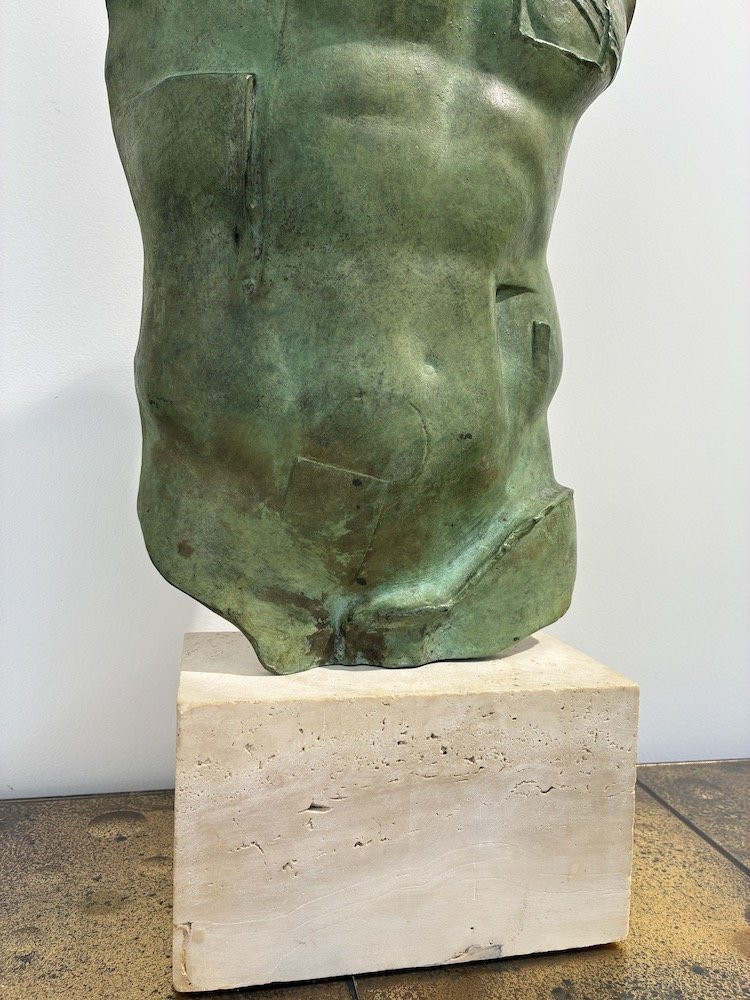 Igor Mitoraj (1944-2014) “perseus” -photo-3