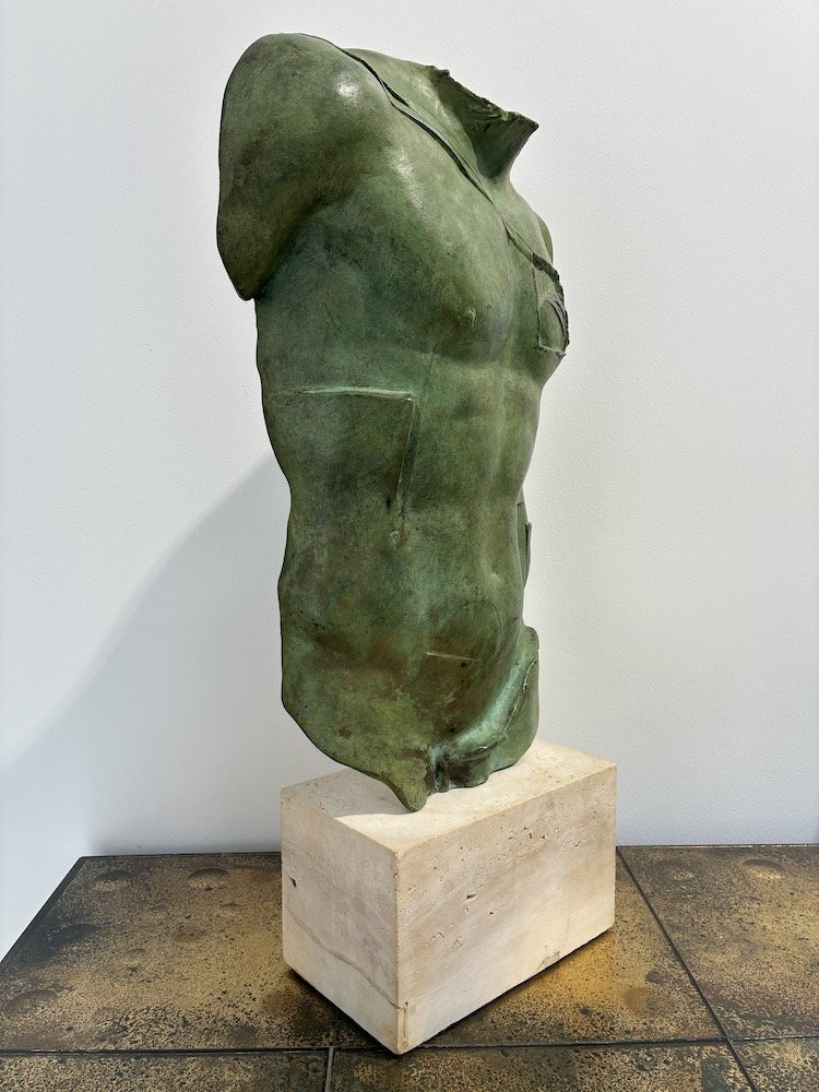 Igor Mitoraj (1944-2014) “perseus” -photo-1