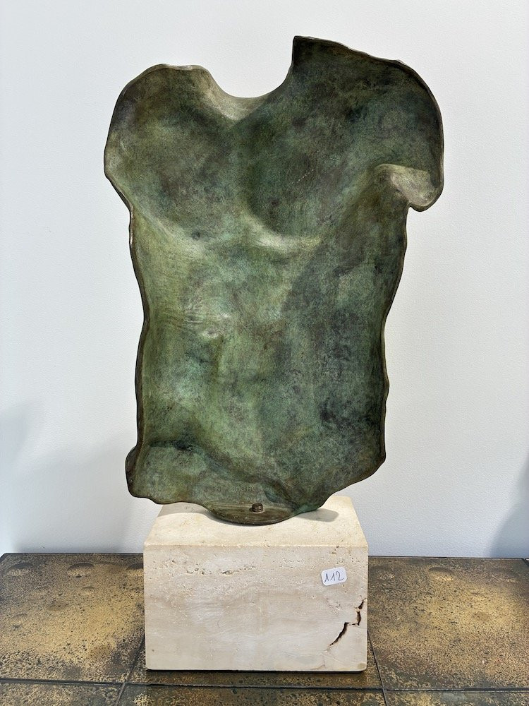 Igor Mitoraj (1944-2014) “perseus” -photo-2