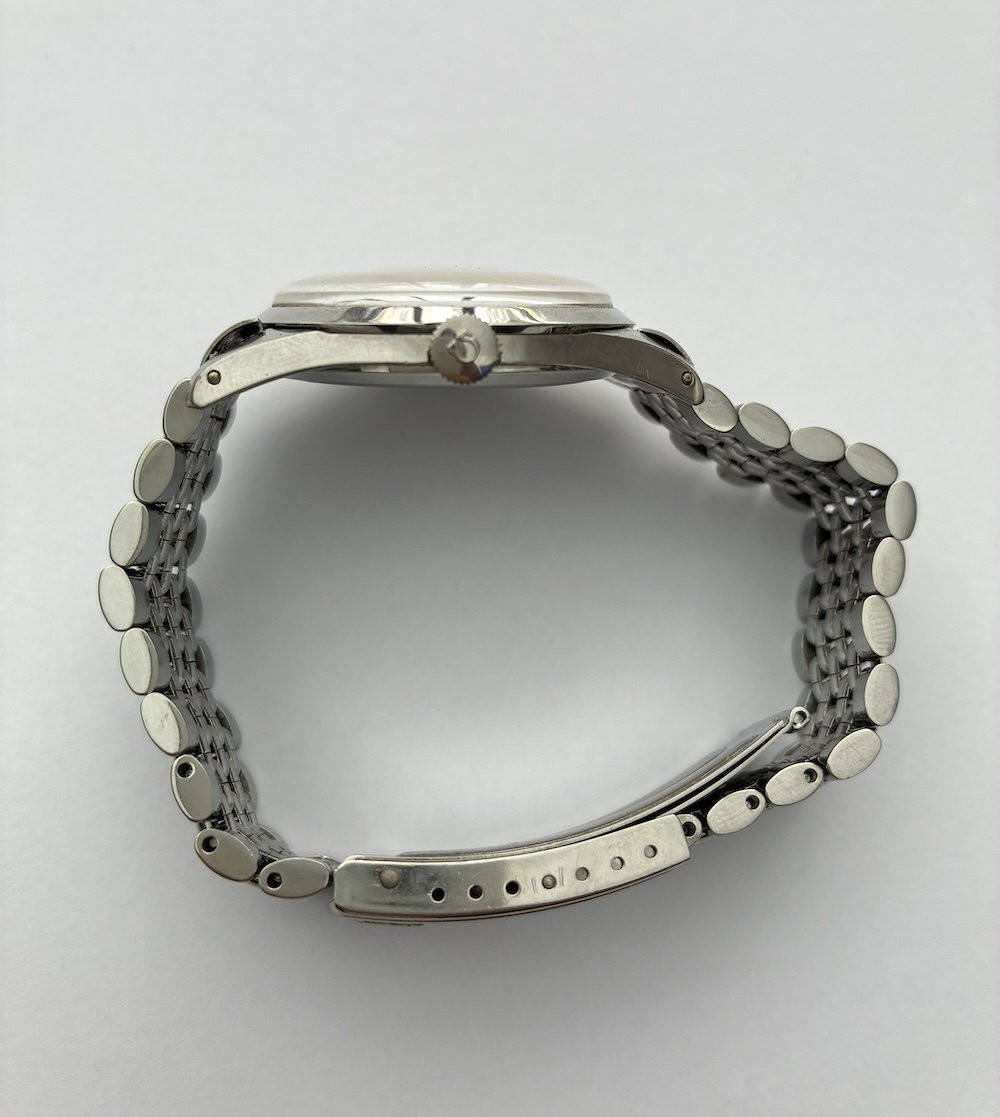 Montre Omega Vintage « Precision » – Années 1950/60-photo-4