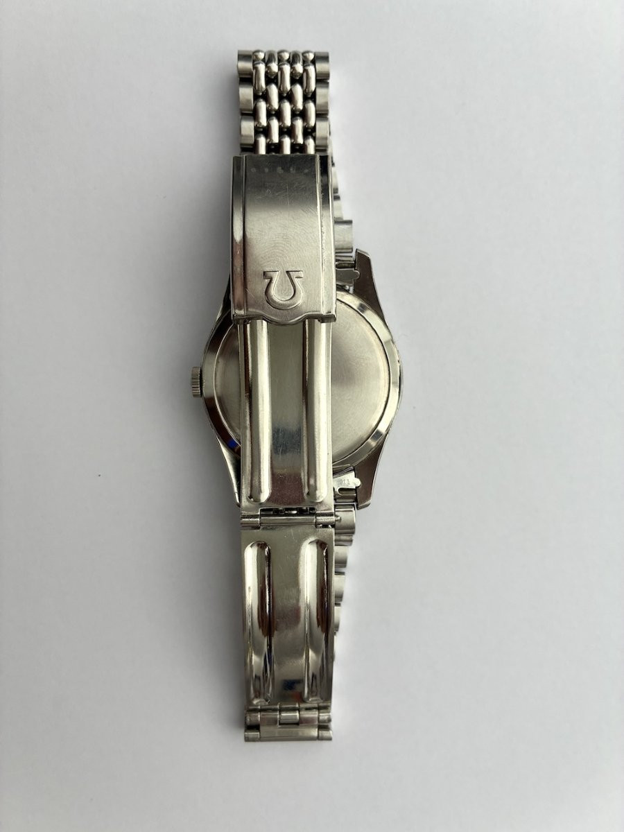 Montre Omega Vintage « Precision » – Années 1950/60-photo-1