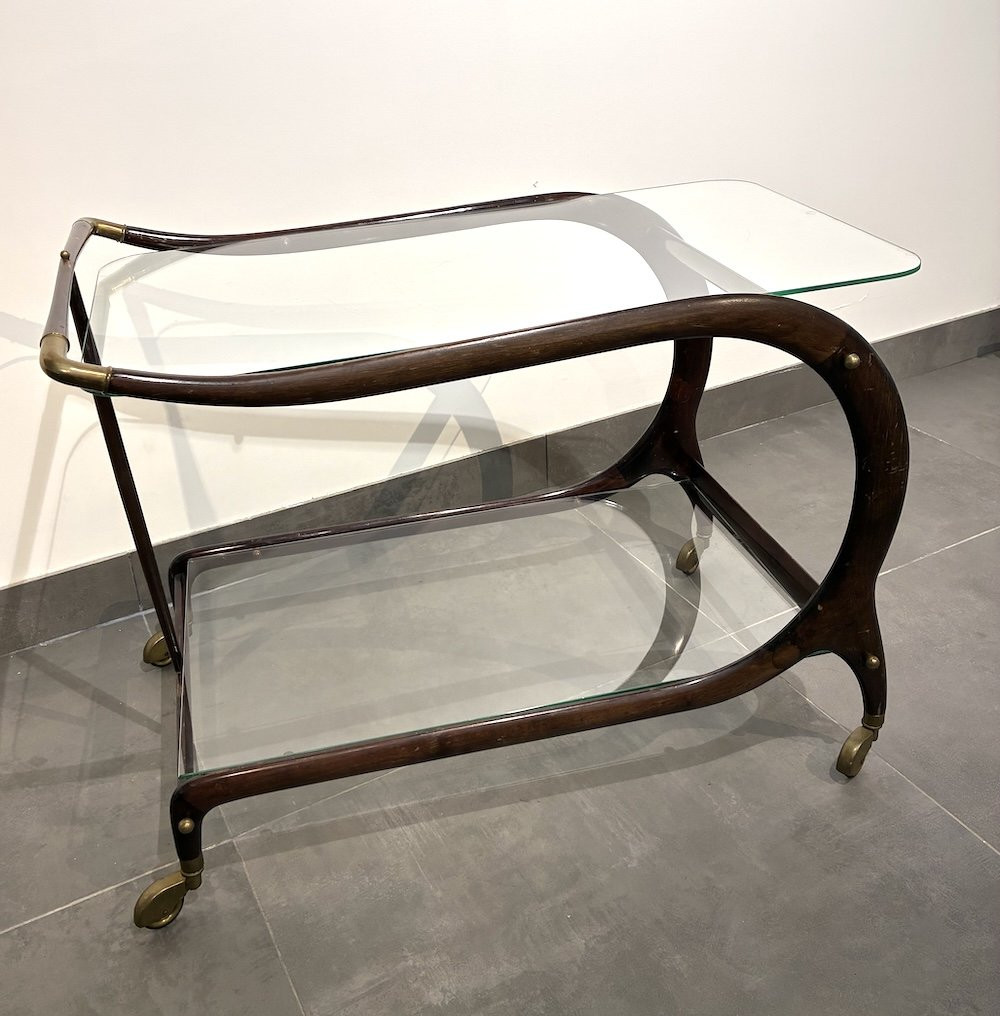 Italian Design Tea Table-photo-2