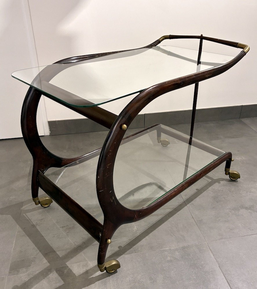 Italian Design Tea Table-photo-4