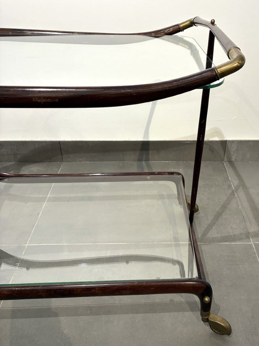 Italian Design Tea Table-photo-1